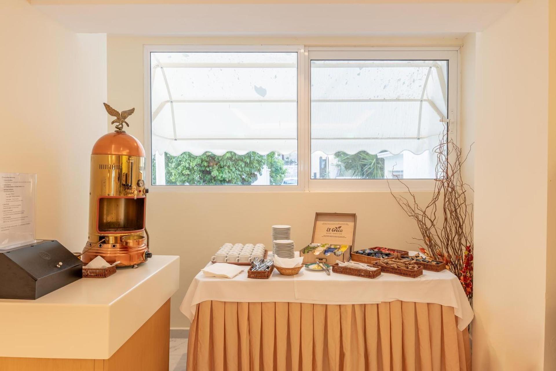 Arte Hotell Rhodes City