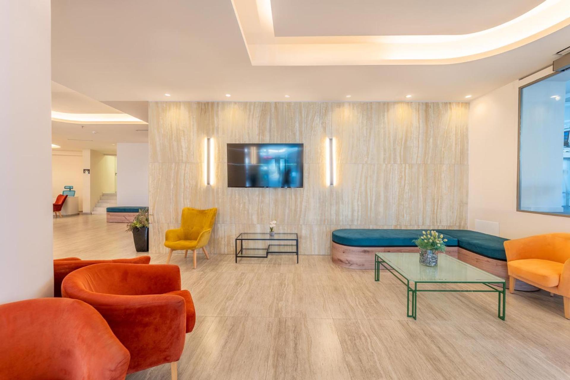 Hotell Arte Rhodes City