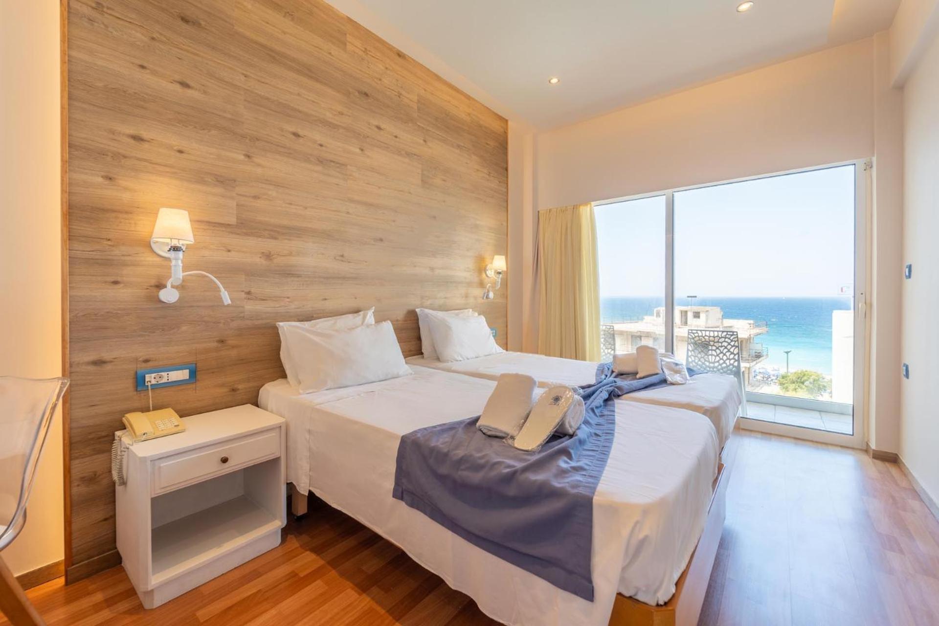 Hotell Arte Rhodes City
