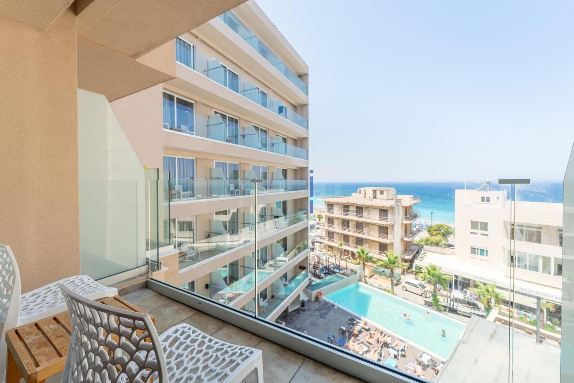 Arte 4* Rhodes City