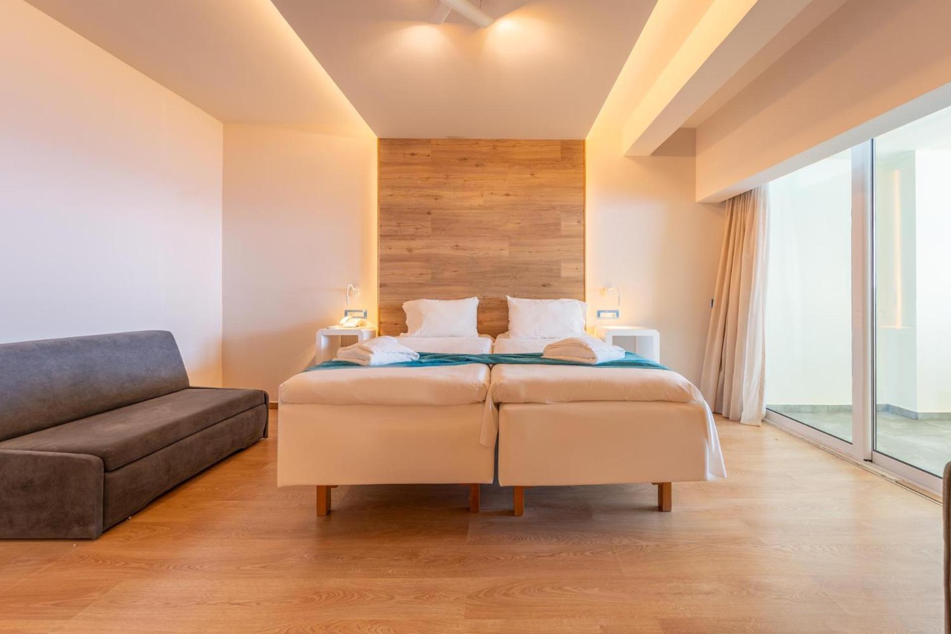 Arte Hotell Rhodes City
