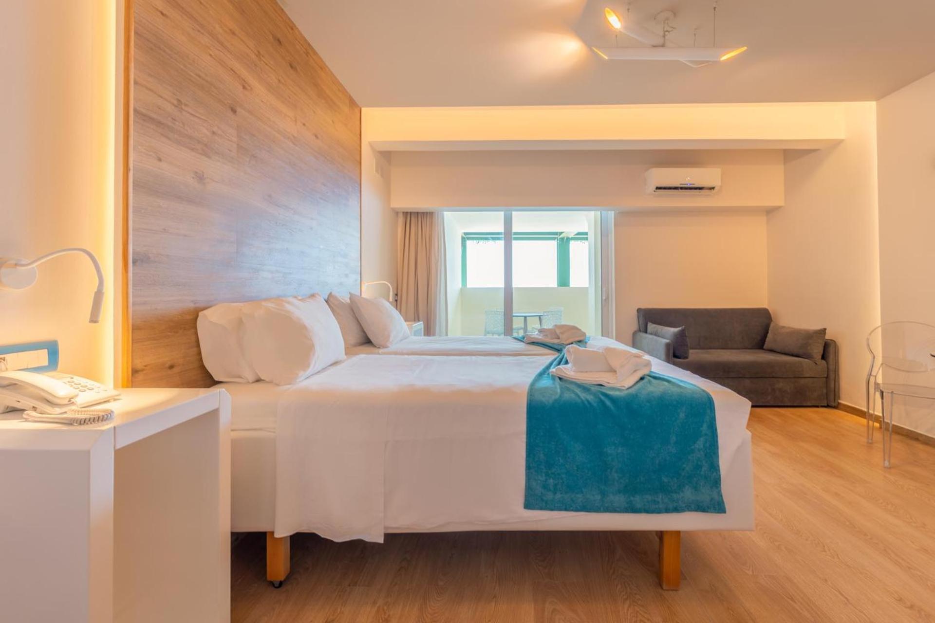 Hotell Arte Rhodes City