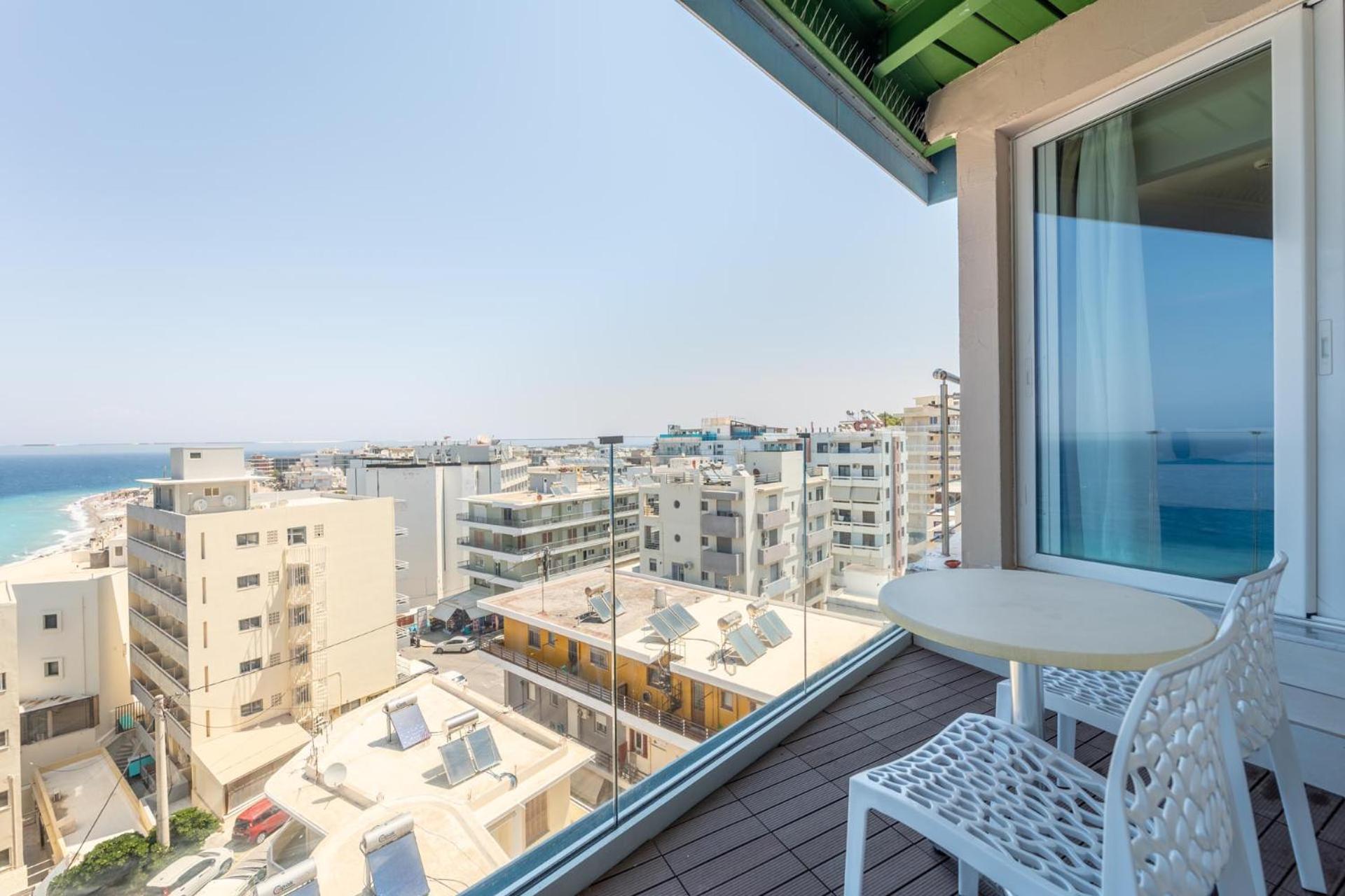 Arte Hotell Rhodes City