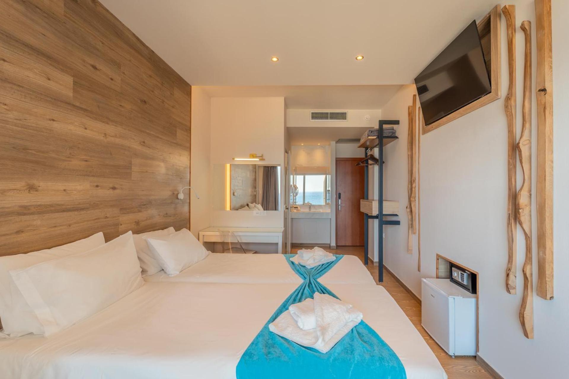 Arte Hotell Rhodes City