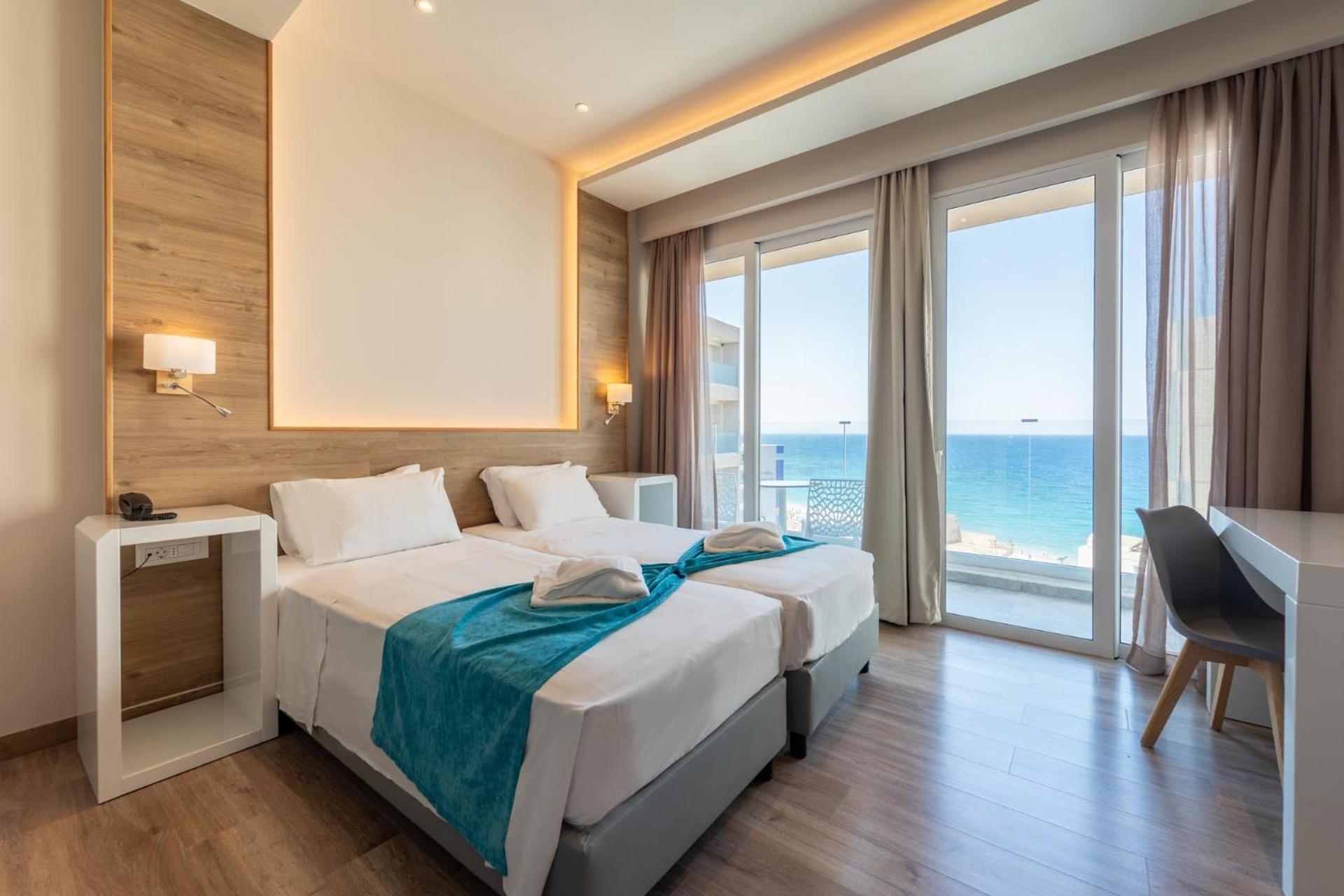 Hotell Arte Rhodes City