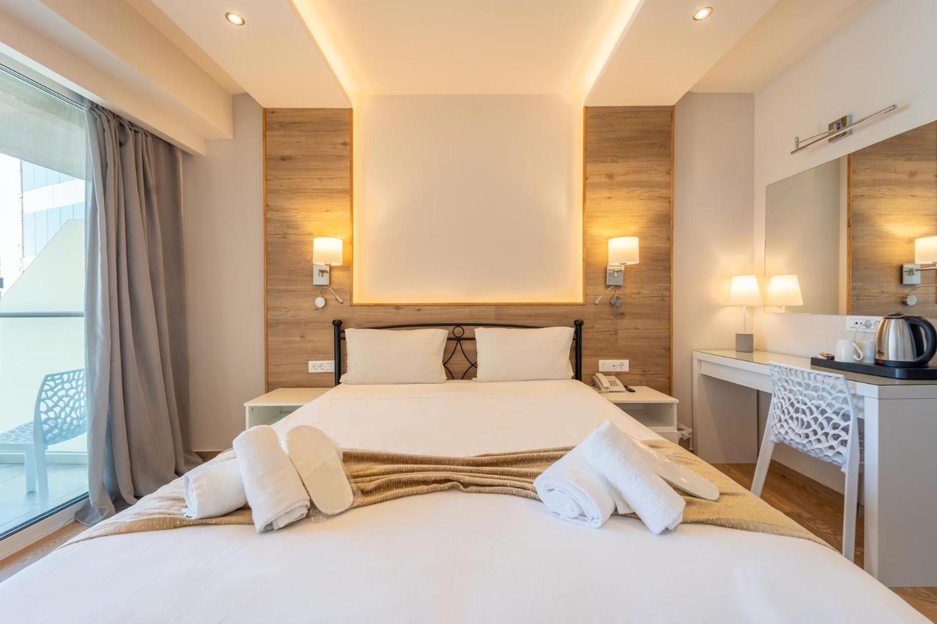 Hotell Arte Rhodes City