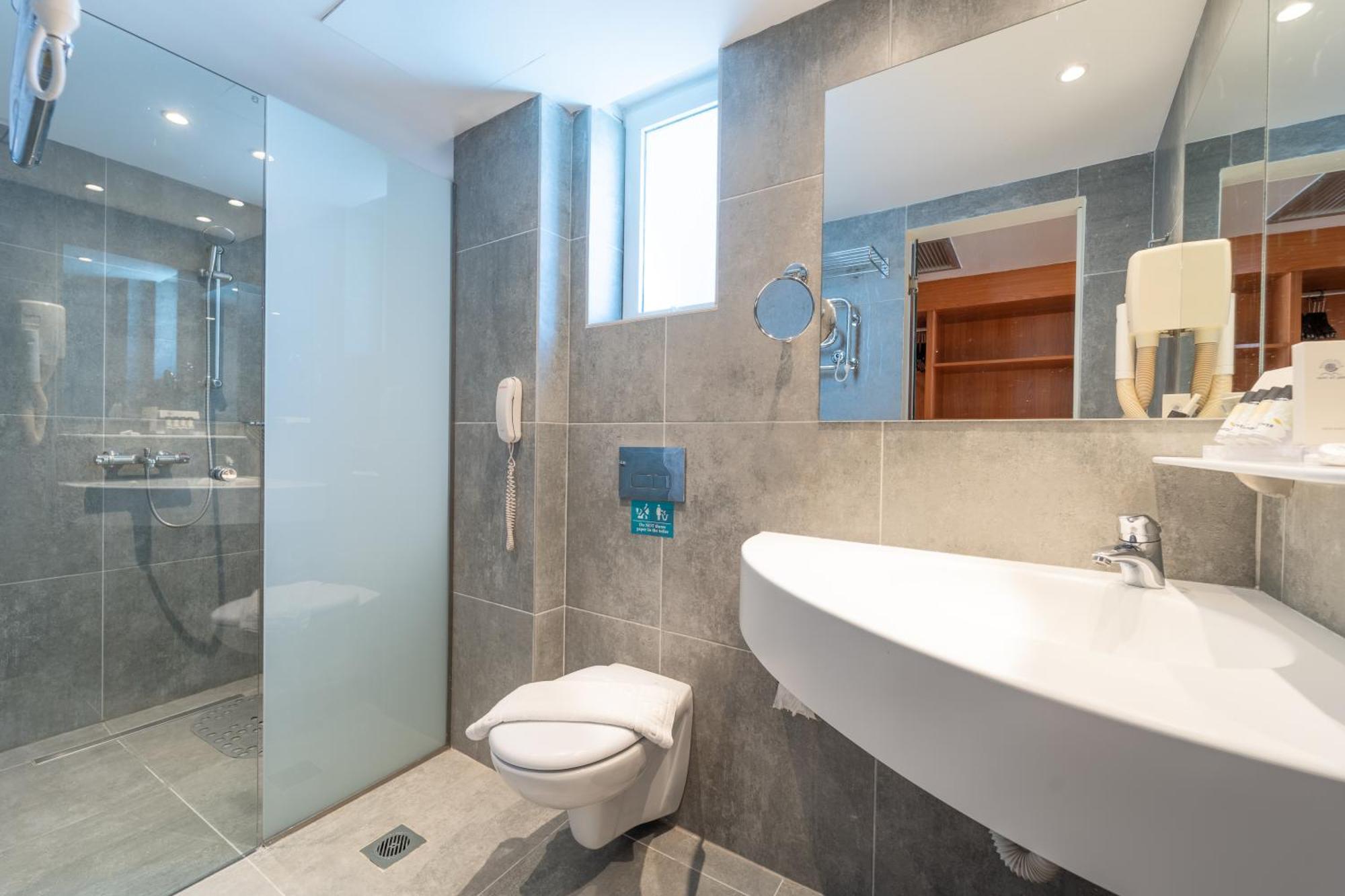 Hotell Arte Rhodes City