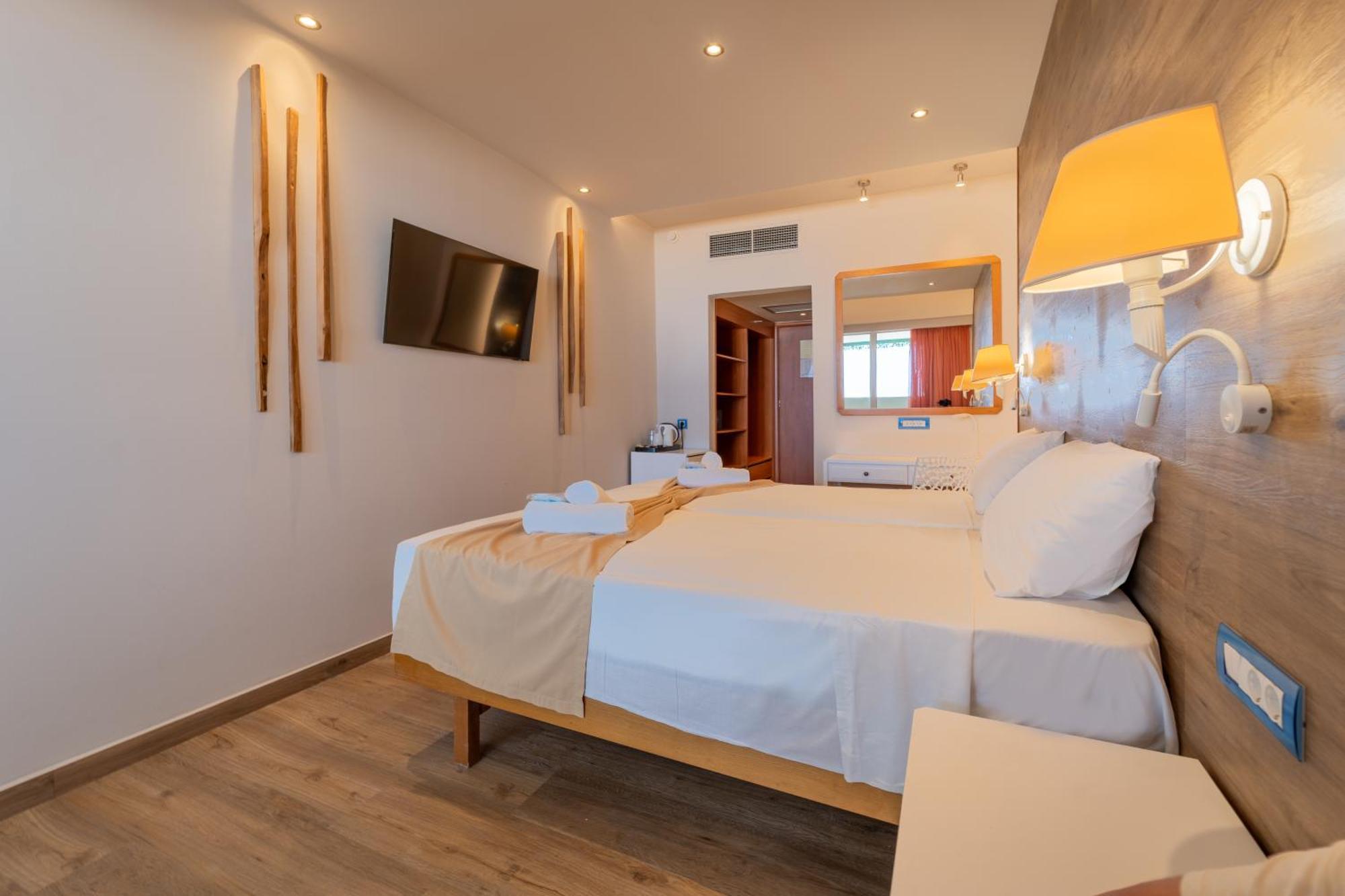 Hotell Arte Rhodes City